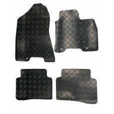 Kia Sportage Rubber Mats 2017+ Tailored Aftermarket OEM Car All Weather - P/N: F1131ADE10